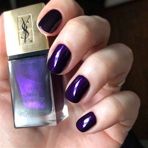 ysl 108 nail|ysl beauty nail varnish.